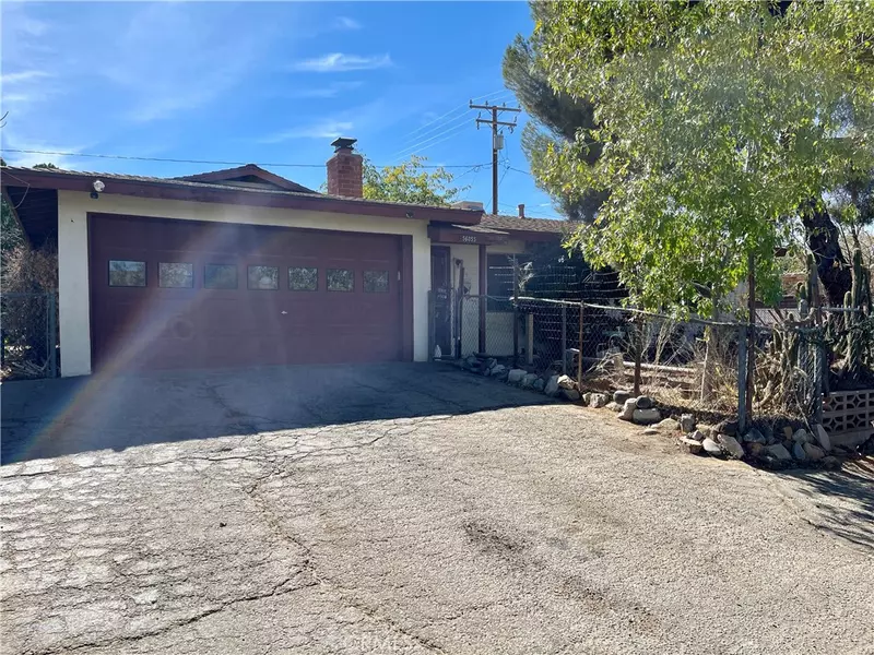 56055 Taos TRL, Yucca Valley, CA 92284