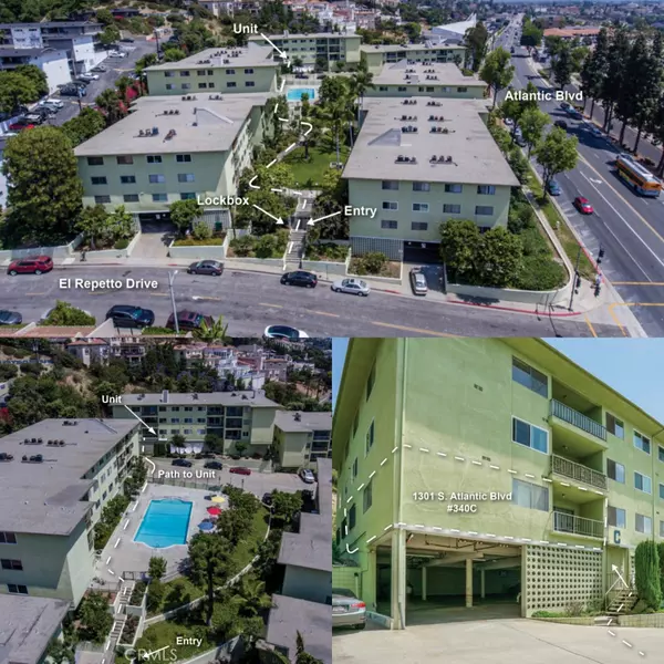 1301 S Atlantic BLVD #340 C, Monterey Park, CA 91754