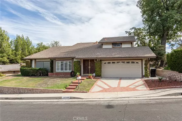 Porter Ranch, CA 91326,18644 Nau AVE