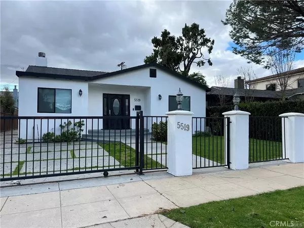 5519 Buffalo AVE, Sherman Oaks, CA 91401