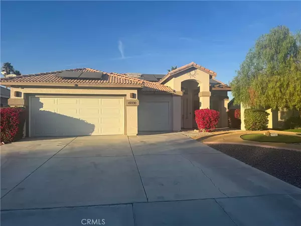 Cathedral City, CA 92234,69730 McCallum Way