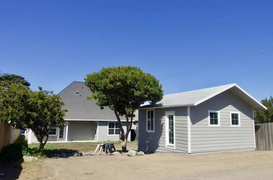 404 S Whipple ST, Fort Bragg, CA 95437