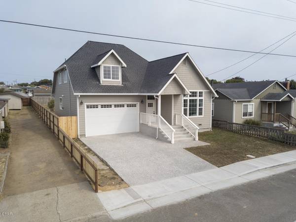 538 S Harrison ST, Fort Bragg, CA 95437