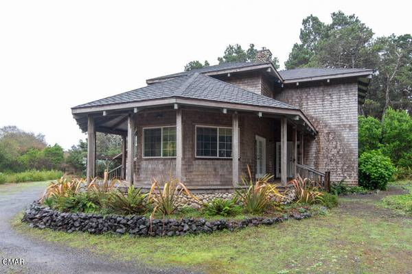 18544 Old Coast, Fort Bragg, CA 95437