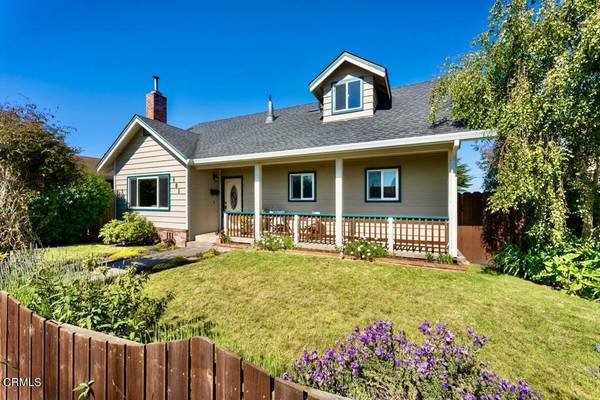 401 Wall ST, Fort Bragg, CA 95437