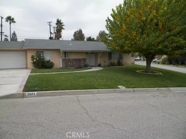 Alta Loma, CA 91701,7071 Cameo ST