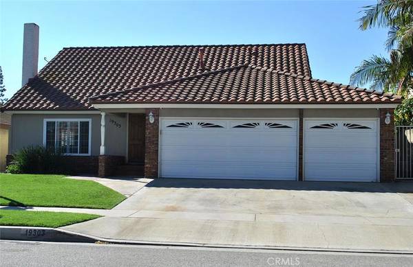 19303 Benfield AVE, Cerritos, CA 90703