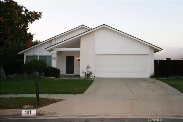 121 Genoa WAY, Upland, CA 91786