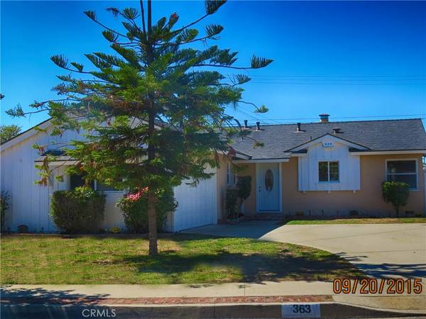 363 Tate AVE, Glendora, CA 91741