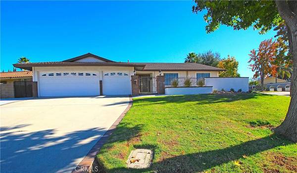 5004 Cadley DR, La Verne, CA 91750