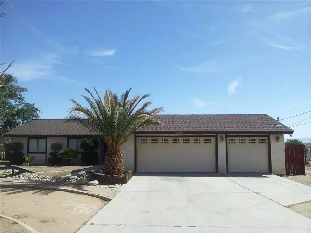 Hesperia, CA 92345,17024 Eucalyptus ST