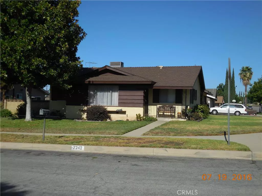 Alta Loma, CA 91701,7242 Sonoma AVE