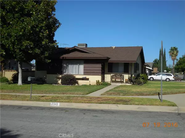 7242 Sonoma AVE, Alta Loma, CA 91701