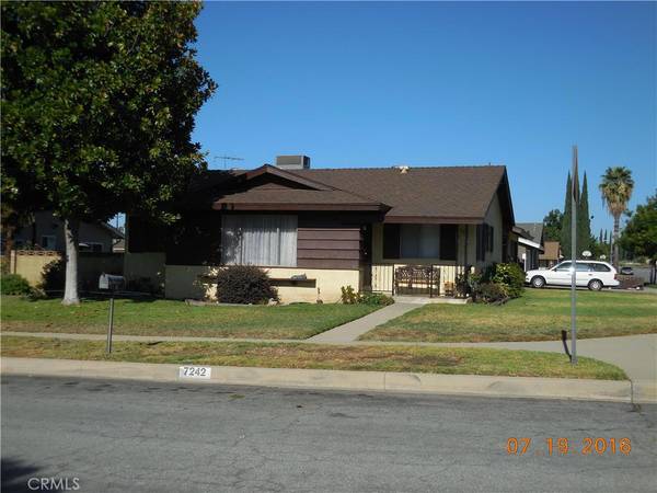 7242 Sonoma AVE, Alta Loma, CA 91701