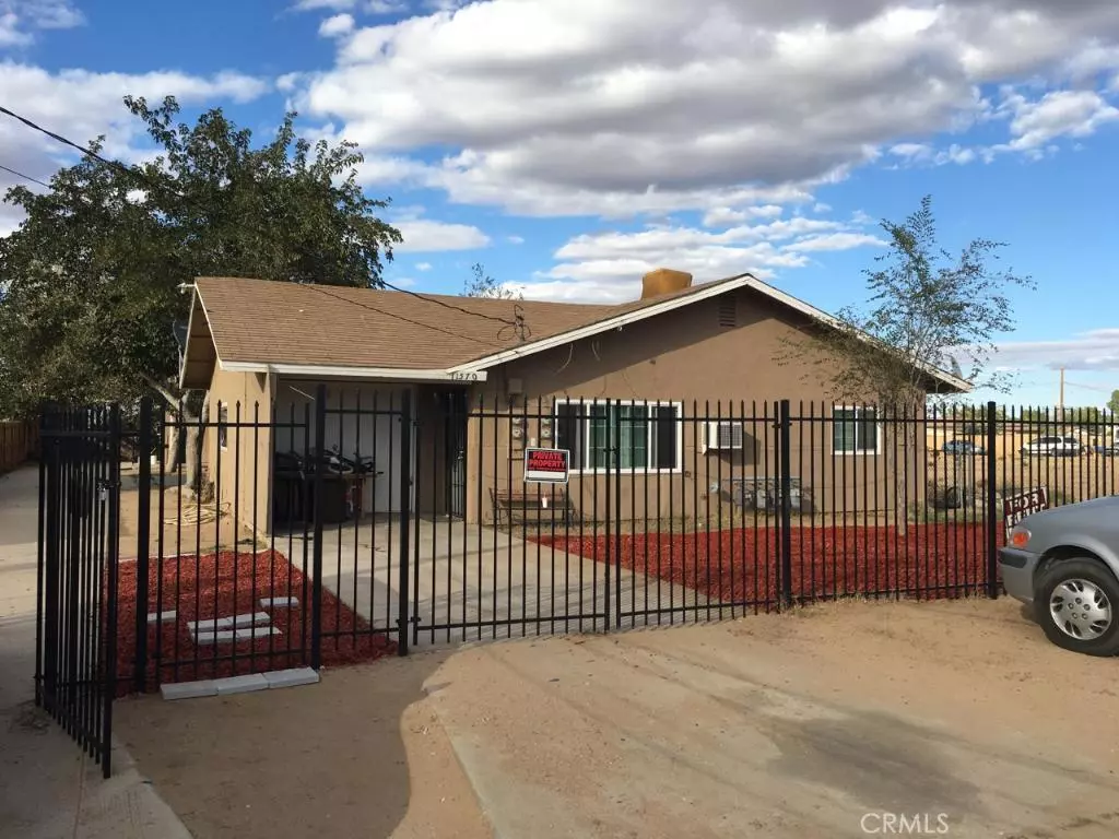 Adelanto, CA 92301,11570 Sage ST