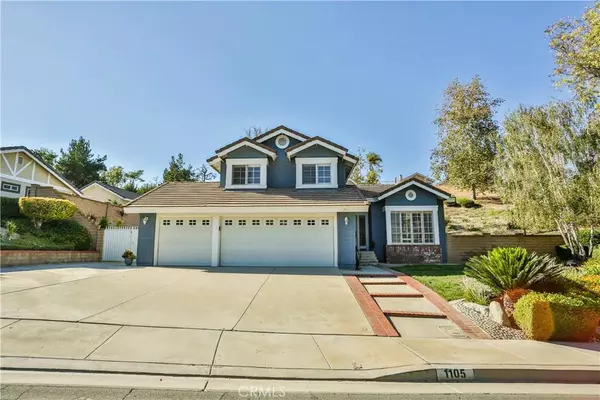 1105 CAMINO DEL CERRITOS, San Dimas, CA 91773