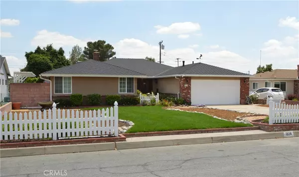 1228 E Dalton AVE, Glendora, CA 91741