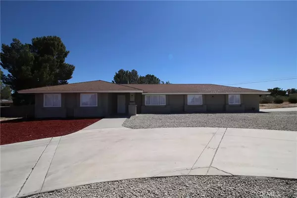 18540 Chapae LN, Apple Valley, CA 92307