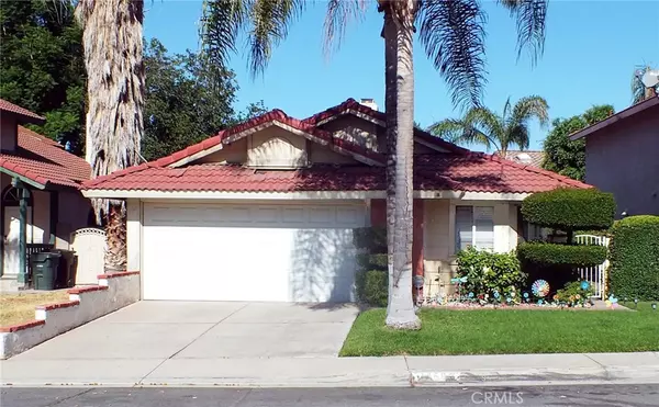 14588 El Contento AVE, Fontana, CA 92337