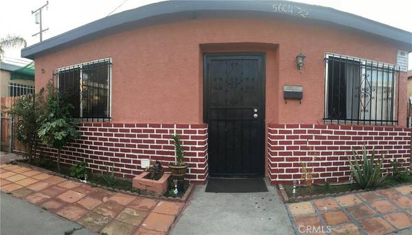 Bell Gardens, CA 90201,5604 Cecilia ST