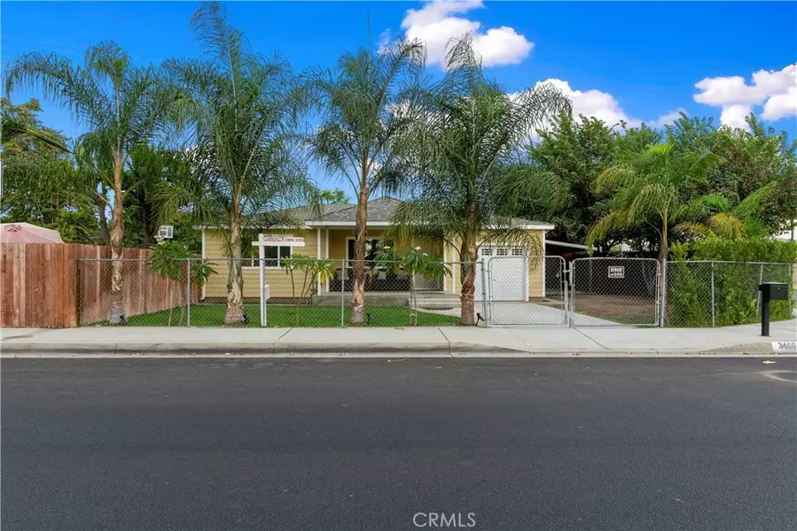 3460 Syracuse AVE, Baldwin Park, CA 91706