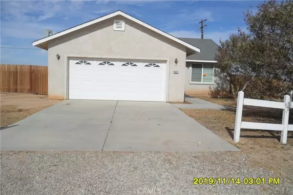 8961 Glade AVE, California City, CA 93505