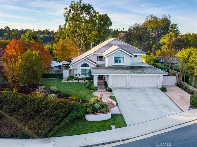 665 Avenida Bernardo, San Dimas, CA 91773