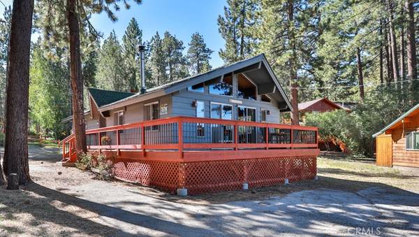 43685 Ridge Crest DR, Big Bear, CA 92315