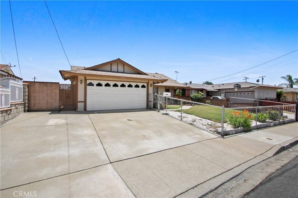 4902 Benham AVE, Baldwin Park, CA 91706