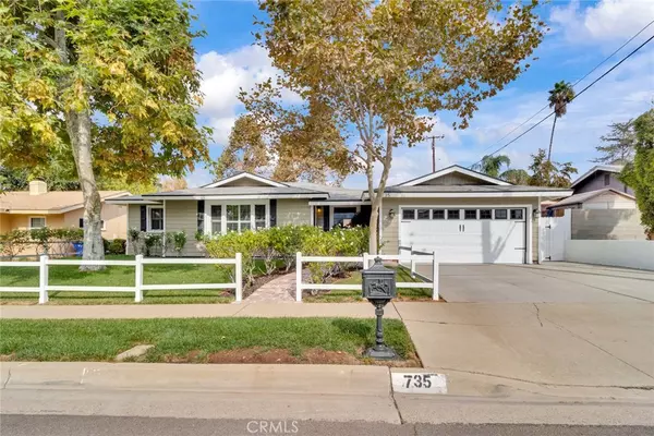 735 Juanita AVE, La Verne, CA 91750