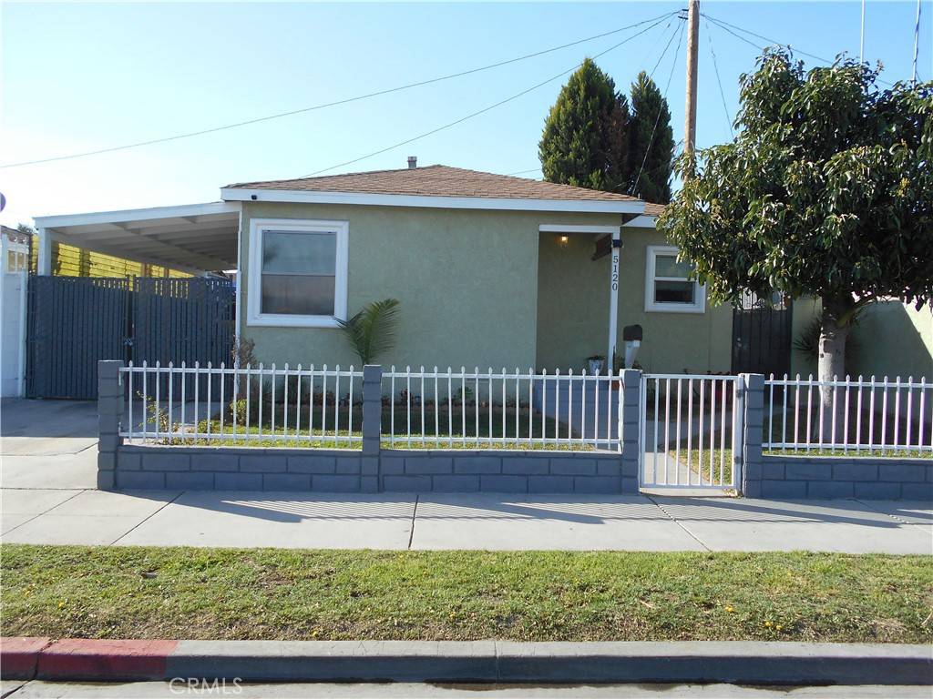 Bell, CA 90201,5120 Randolph ST
