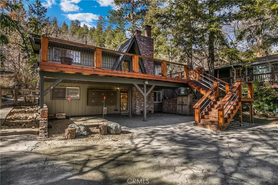 797 Oriole RD, Wrightwood, CA 92397