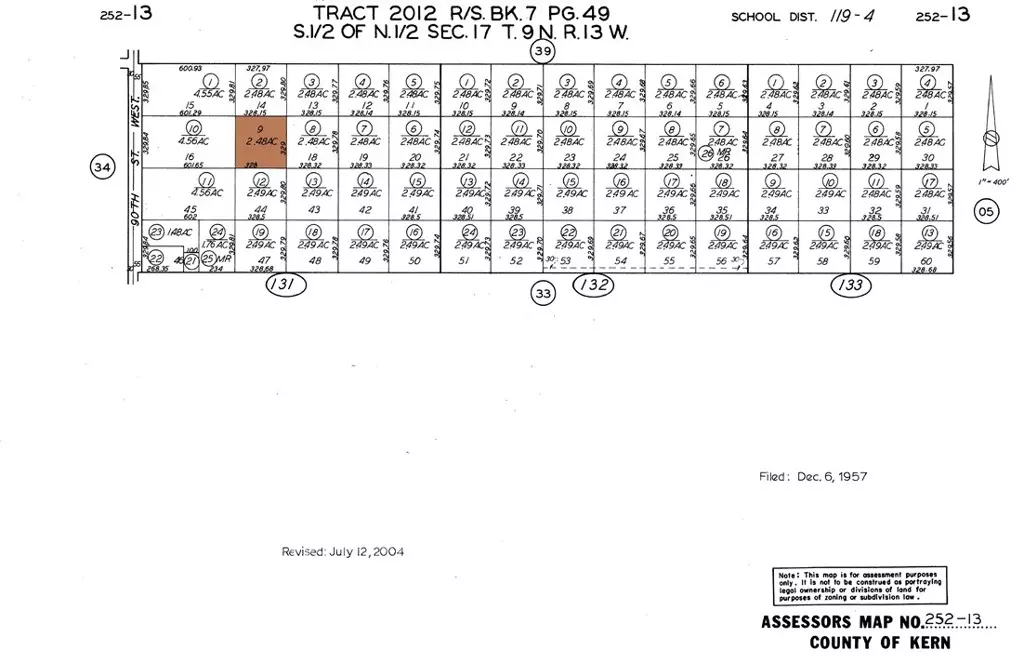 Rosamond, CA 93560,0 Hook RD