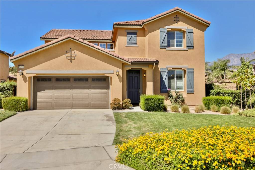 5344 Strawberry WAY, Fontana, CA 92336