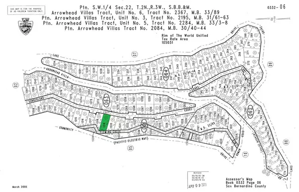 0 Community DR, Lake Arrowhead, CA 92352