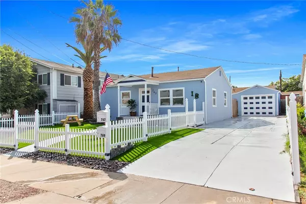 Imperial Beach, CA 91932,767 69 Calla Ave