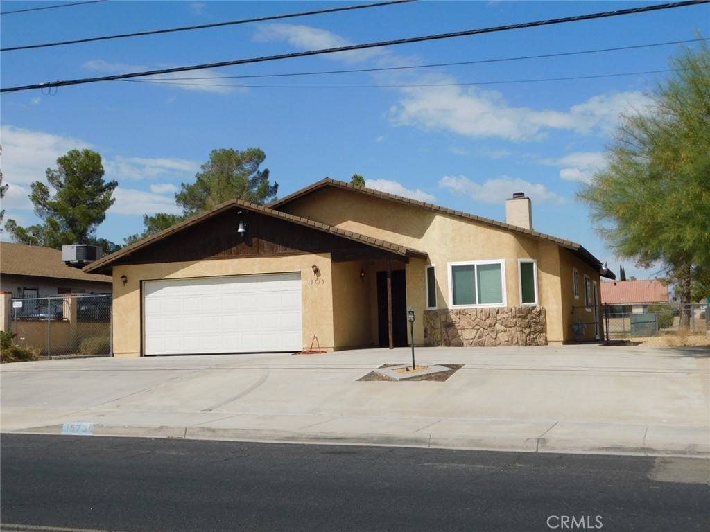15730 Yates RD, Victorville, CA 92395