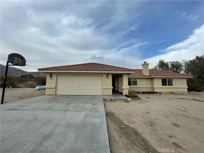 9465 Lanning LN, Morongo Valley, CA 92256