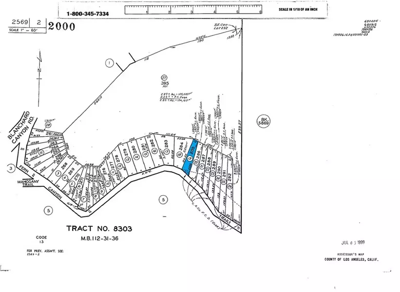 285 Fern Canyon, Tujunga, CA 91042