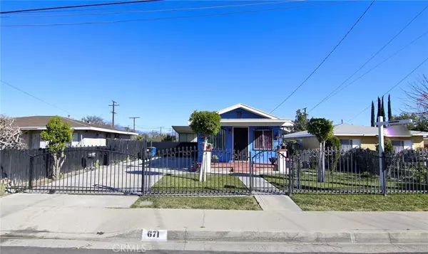 671 N Gardena ST, San Bernardino, CA 92411