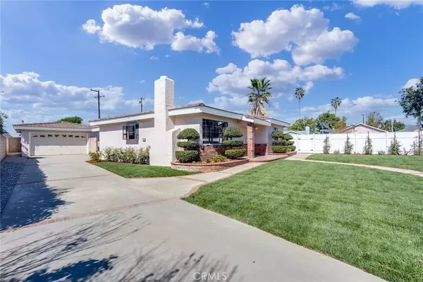 633 N Mangrove AVE, Covina, CA 91724