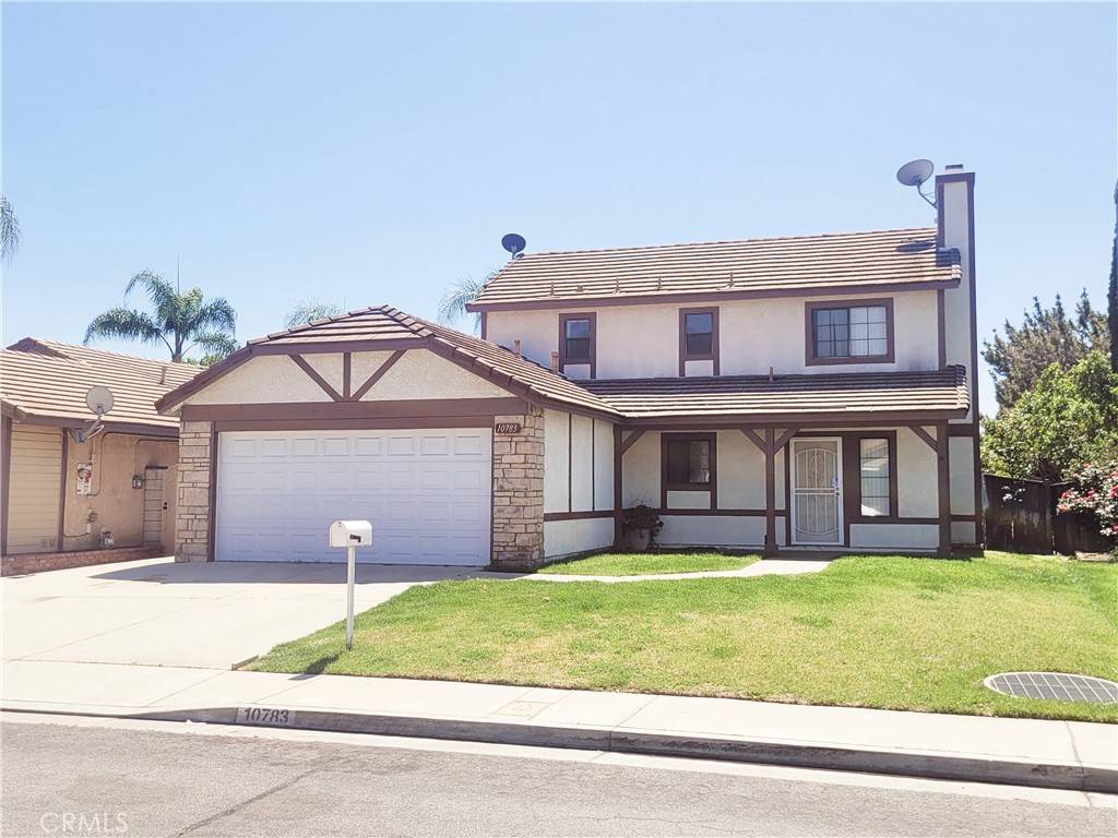 10783 Stamfield DR, Rancho Cucamonga, CA 91730