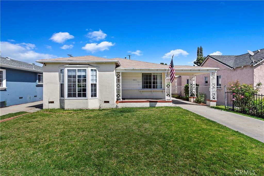 4435 E 60th ST, Maywood, CA 90270