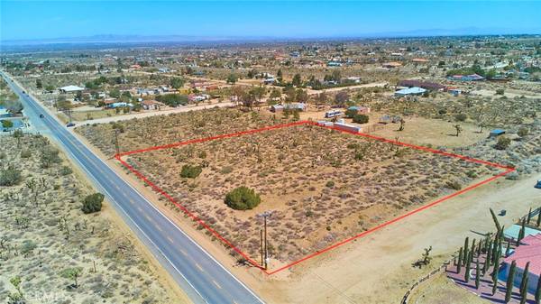 0 Oasis RD, Pinon Hills, CA 92372