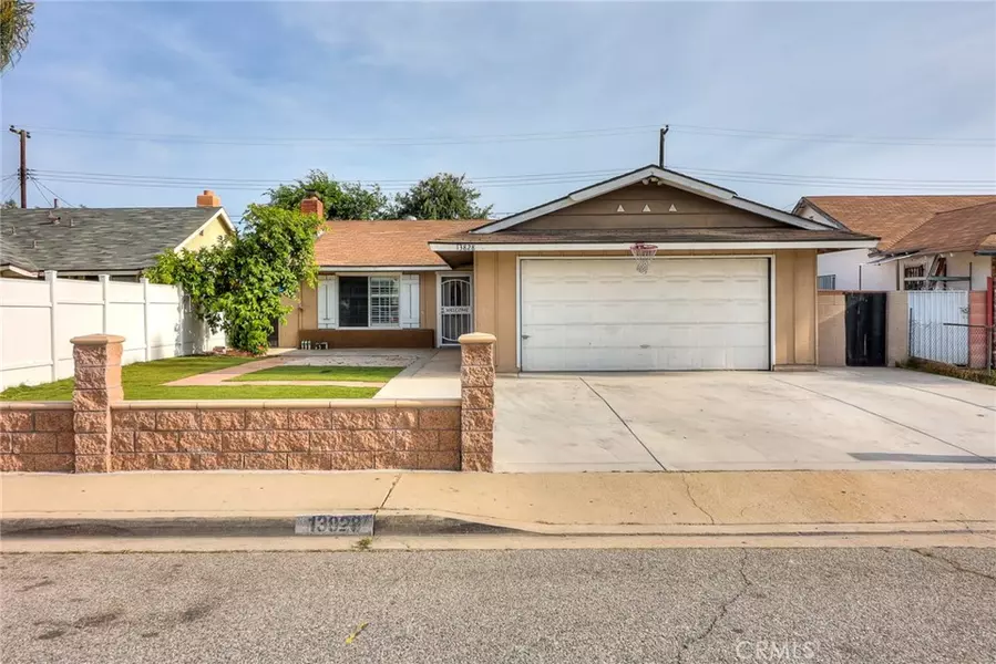 13828 Chilcot ST, Baldwin Park, CA 91706