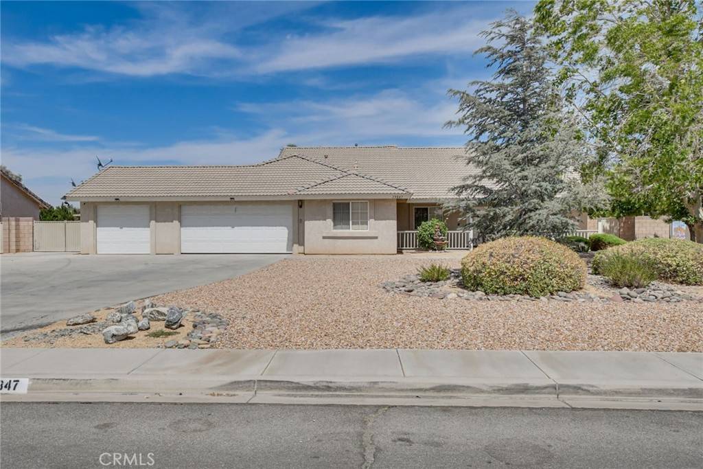 13847 Ivanpah RD, Apple Valley, CA 92307