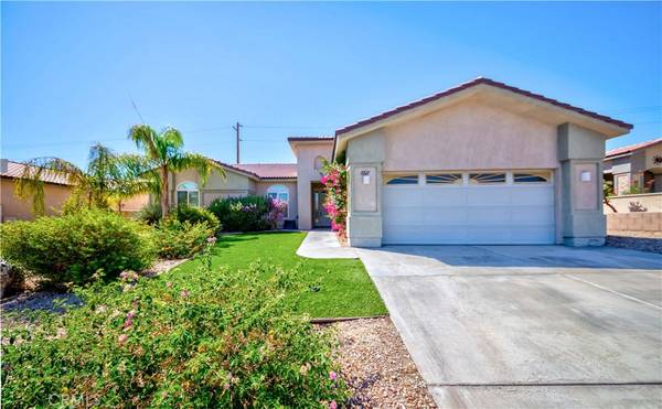 8927 Mountain Pass DR, Desert Hot Springs, CA 92240