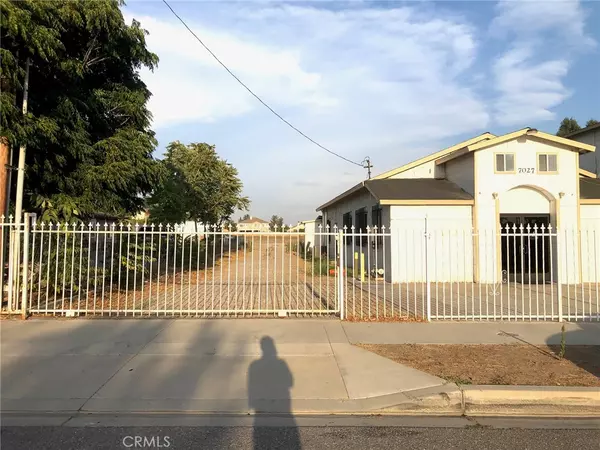 0 Cypress AVE, Fontana, CA 92336