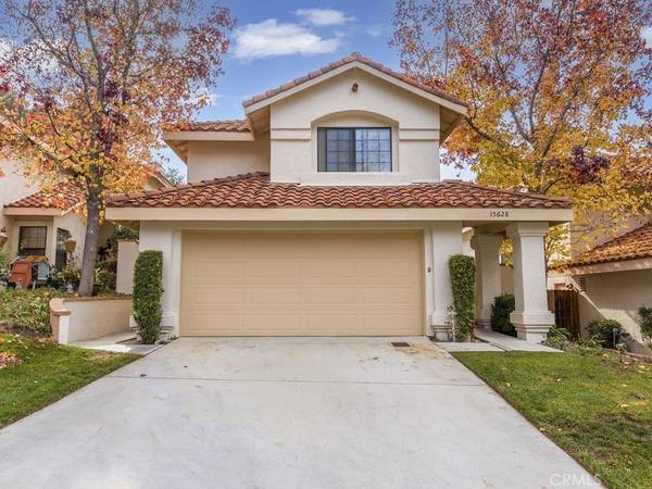 15628 Carrousel DR, Canyon Country, CA 91387