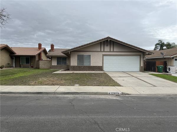 12926 Sunnyglen DR, Moreno Valley, CA 92553